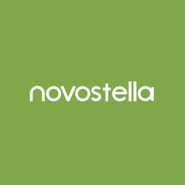 Novostella Logo