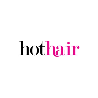 Hot Hair Logo
