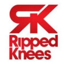 Ripped Knees Logo