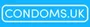 Condoms.uk Logo