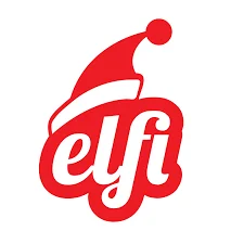 Elfi Santa UK Logo