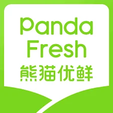 Panda Fresh UK Logo