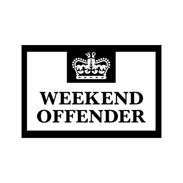 Weekend Offender Logo