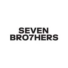 Seven Bro7hers Brewing Co. Logo