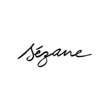 Sézane - UK Logo