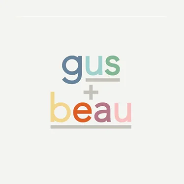 Gus & Beau Logo