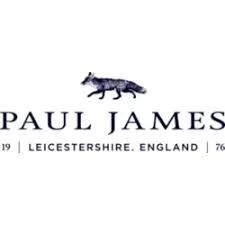 Paul James Knitwear Logo