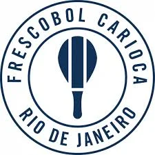 Frescobol Carioca Logo