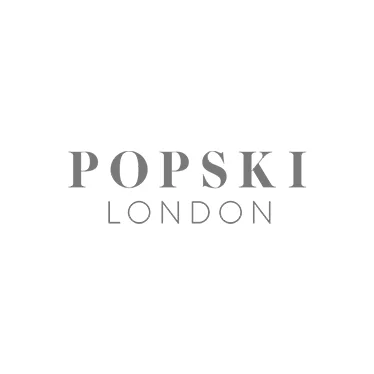 Popski London Logo