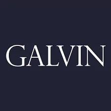 Galvin For Men Logo