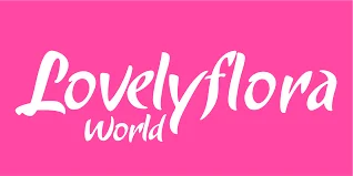 Lovely Floral World Logo