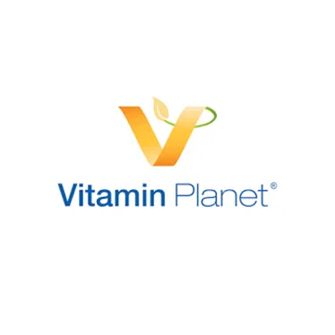 Vitamin Planet Logo