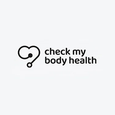 Check My Body Health Logo