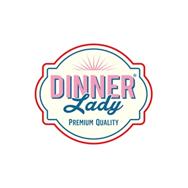 Vape Dinner Lady Logo