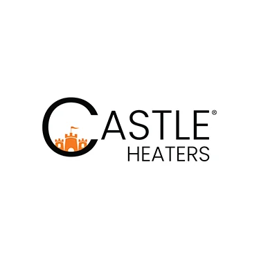 Castle Heaters Logo