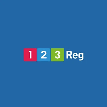 123 Reg Logo