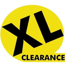 ClearanceXL Help during the cost of living crisis Logo