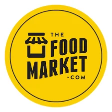 The Food Market Logo