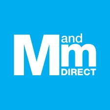 M and M Direct UK Logo