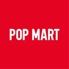 Popmart Logo