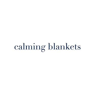Calming Blankets Logo