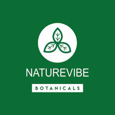 Naturevibe Botanicals Logo
