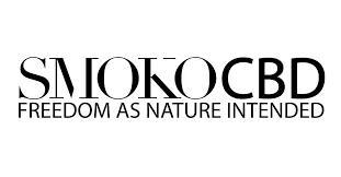 SMOKOCBD Logo