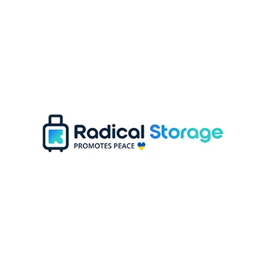 Radical Storage Logo