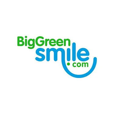 Big Green Smile Logo