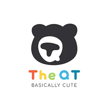 The QT Apparel Logo