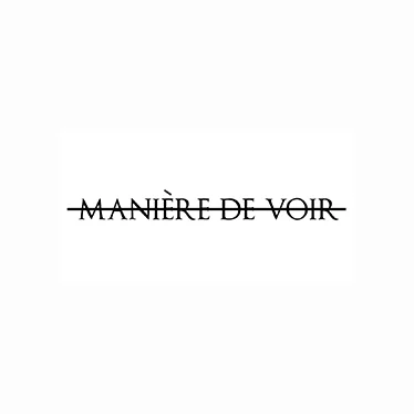 Maniere De Voir Logo