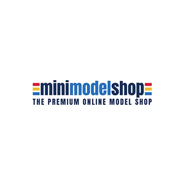 Mini Model Shop Logo