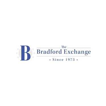 The Bradford Exchange Online Logo