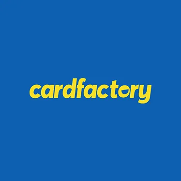 Card Factory Logo