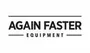 Again Faster Logo