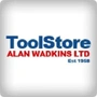 Alan Wadkins Tool Store Logo