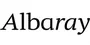 Albaray Logo