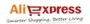 Aliexpress UK Logo