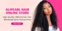 Alipearl Hair Logo