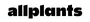 Allplants Logo