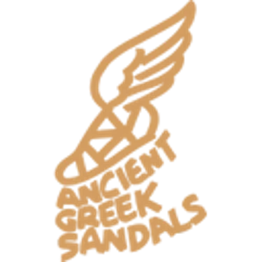 Ancient Greek Sandals Logo