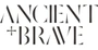Ancient + Brave Logo