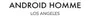 Android Homme Logo