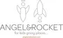 Angel and Rocket Logo