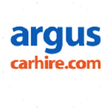 Argus Car Hire Logo