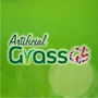 Artificial Grass Logo