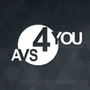 AVS4YOU Logo