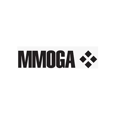 MMOGA Logo