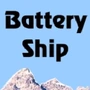 Battery Ship Logo