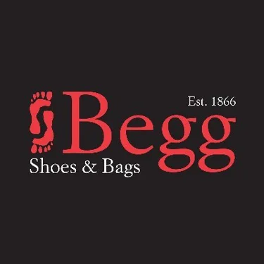 Begg Shoes Logo